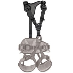 Ham de piept PETZL Top black