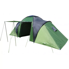 Tent HIGH COLORADO Costa 4 green/grey