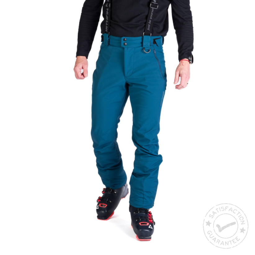 NORTHFINDER Erastus ink blue green - püksid