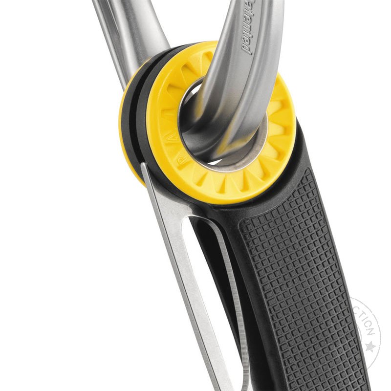 PETZL Spatha Knife black
