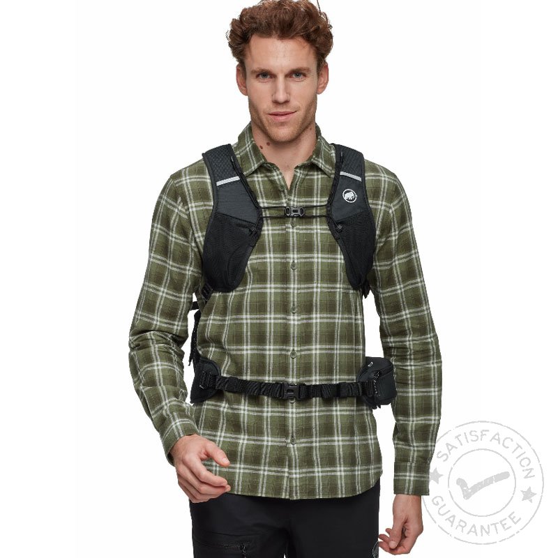 Plecak MAMMUT Ducan 22 strata/black