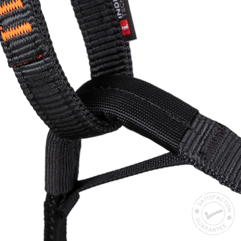 MAMMUT 4 Slide Harness dark ceramic - beülő