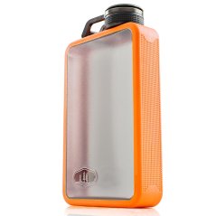 ploskačka GSI Outdoors BOULDER FLASK 10 orange