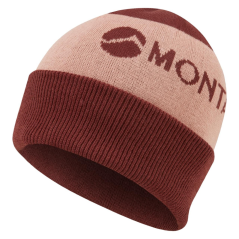 Montane Logo Cuffed Beanie sumac - müts