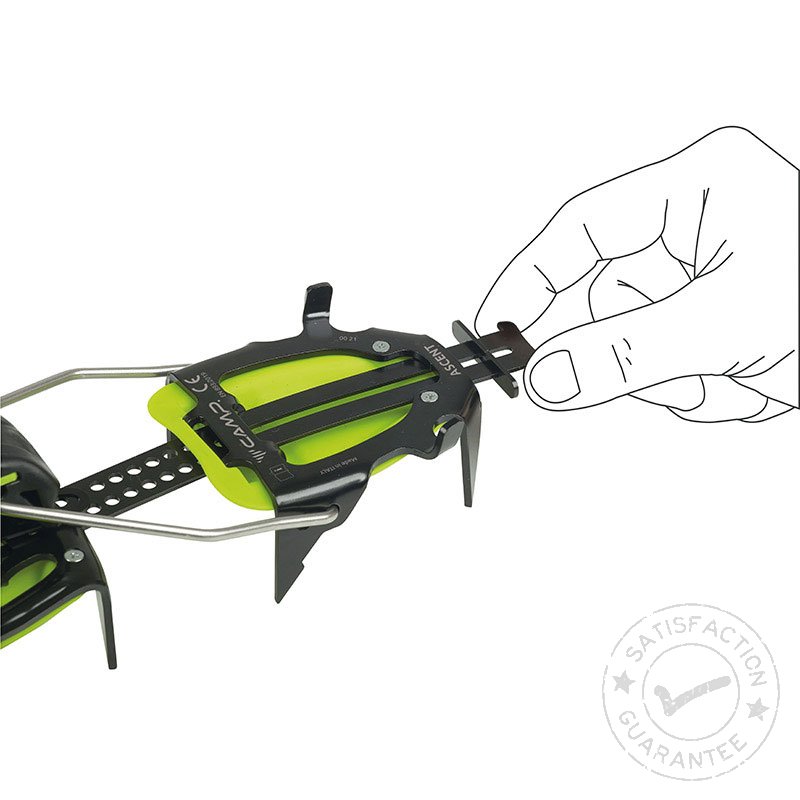 mačky CAMP Ascent Universal