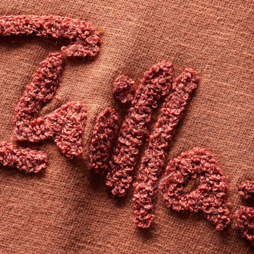 CHILLAZ Sapporo Logo brick - kapucnis pulóver