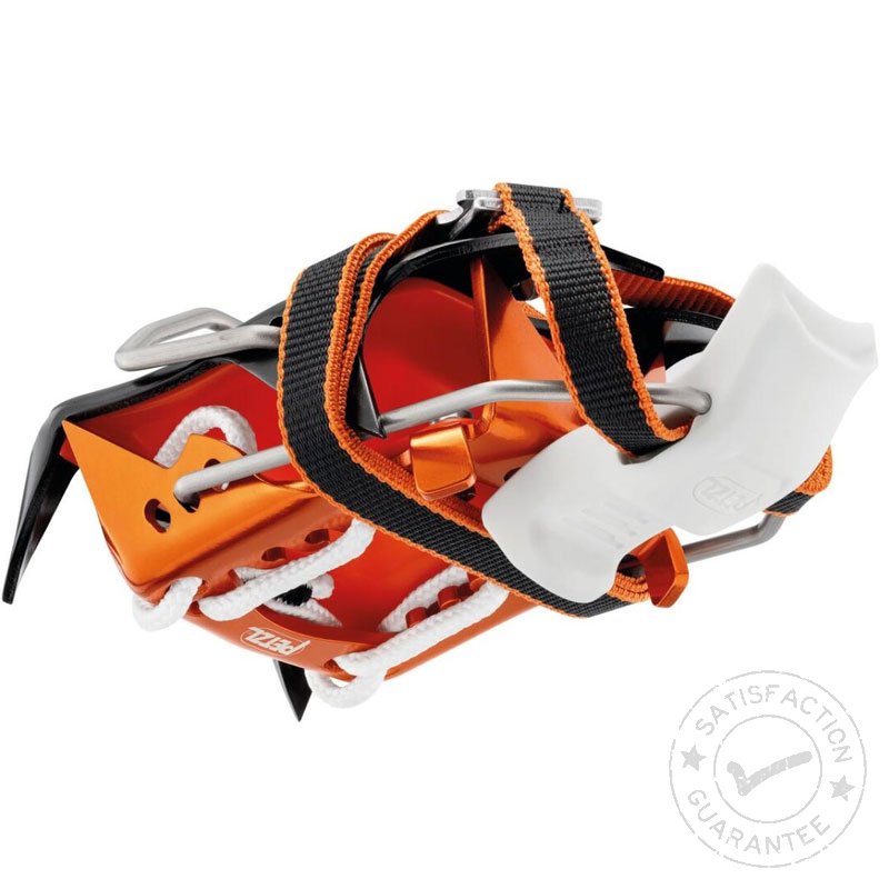 Котки PETZL Irvis Hybrid Leverlock Universel