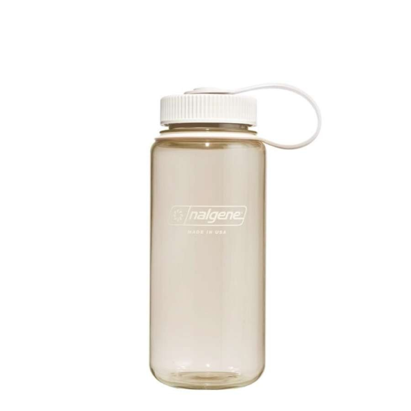 NALGENE Wide Mouth Sustain 0.5 L Cotton - Drinkfles