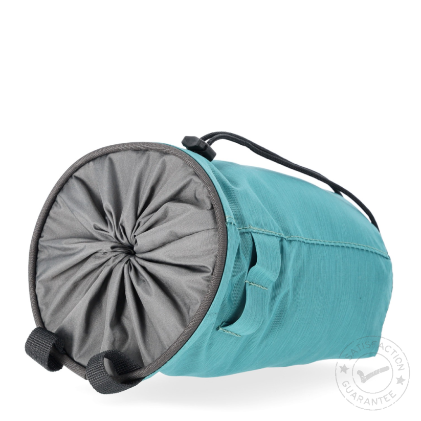 EDELRID Chalk Bag Rodeo L jade