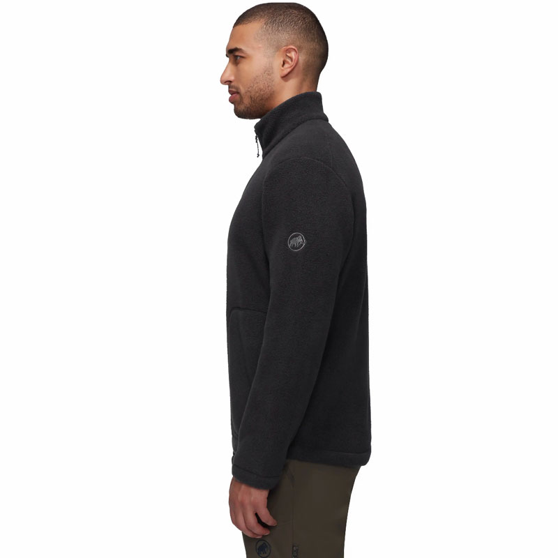MAMMUT Falera ML Jacket Men black - Fleecejack