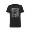 Camiseta MAMMUT Trovat T-Shirt Men negro