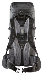 Rucsac DEUTER Aircontact Lite 40+10 graphite-black