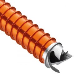 Șurub de gheață PETZL Laser Speed Light 17cm