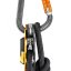 karabína PETZL William Triact-Lock gray