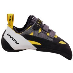 EVOLV Shaman gold/grey/white - penjačice