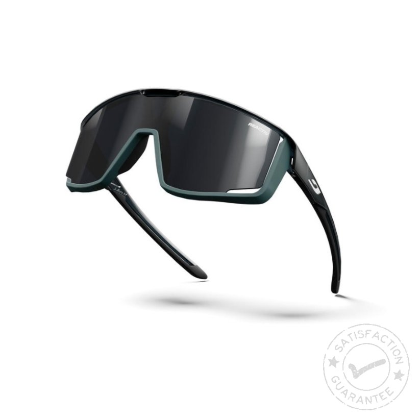 Слънчеви очила Julbo FURY Reactiv 0-3 black/green