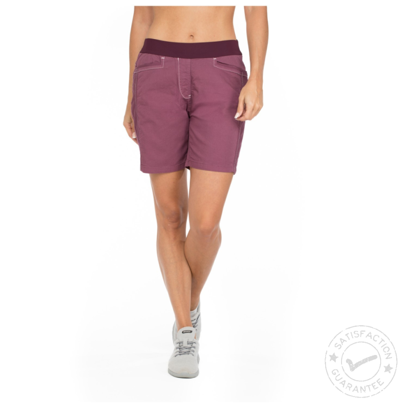 CHILLAZ Sarah 2.0 W dark bordeaux - rövidnadrág