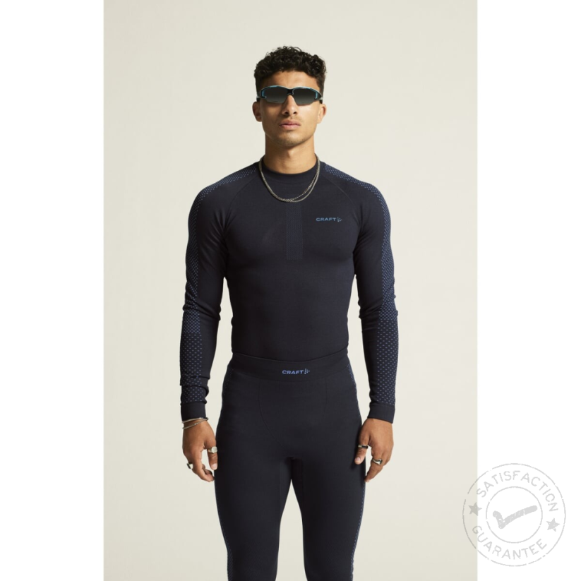 CRAFT Adv Warm Intensity blaze - functionele shirt