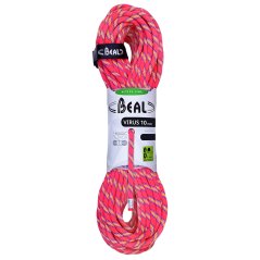 BEAL Virus 10.0mm 60m pink - Climbing rope