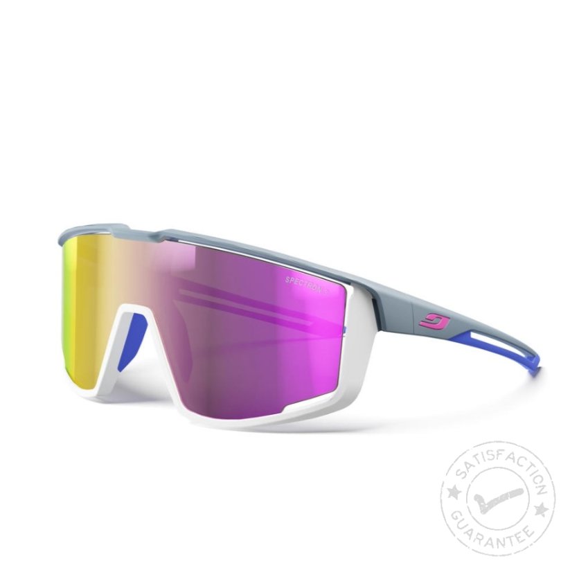 Слънчеви очила Julbo FURY spectron 3CF grey/blue