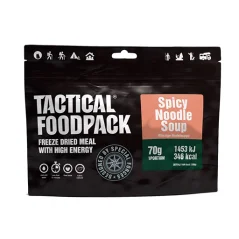 TACTICAL FOODPACK - Spicy Noodle soup