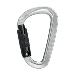 Карабинер MAMMUT Classic HMS Twist-lock Plus light grey