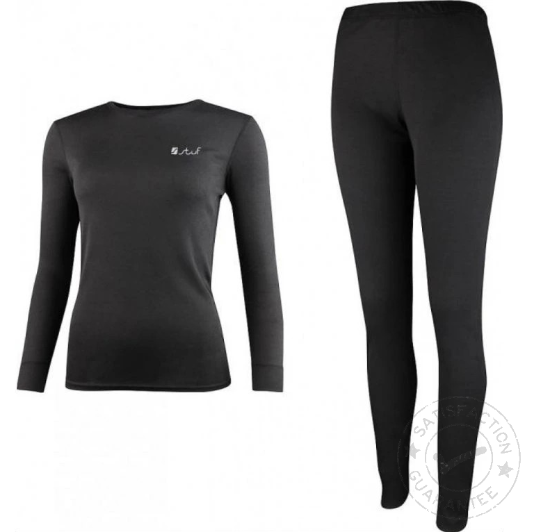 STUF Riga black - underwear set