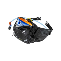 hip bag DEUTER Pulse 3 black