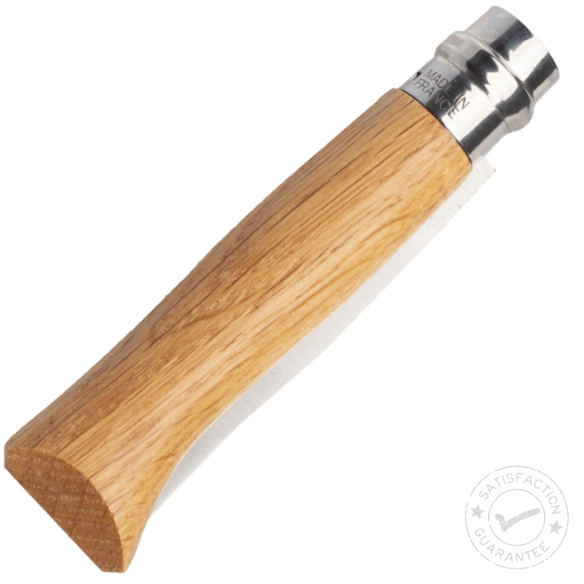 Cuțit de buzunar Opinel VRI N°08 Inox Hiking