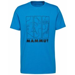 MAMMUT Core T-Shirt Men Gear glacier blue