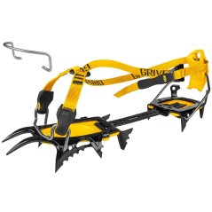 GRIVEL Air Tech LT Dual-Matic Evo - Stijgijzers