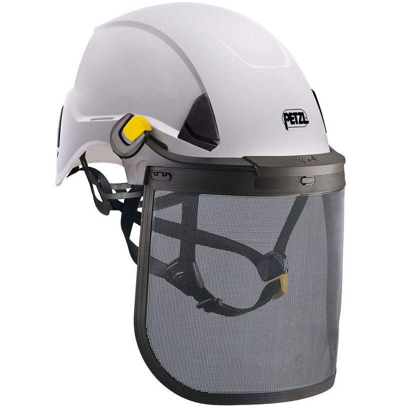 PETZL Vizen Mesh - Gezichtbeschermer