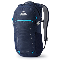 Gregory NANO 18 bright navy - Sac à dos