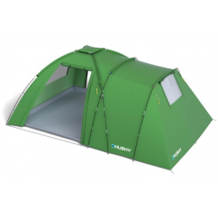 HUSKY BOSTON 5 green - палатка