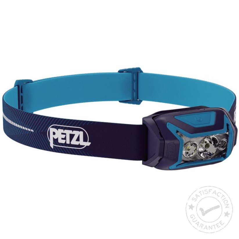 PETZL Actik Core 625 blue - Hoofdlamp