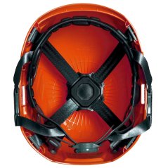 Kaciga SINGING ROCK Flash Industry red