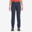 Montane W Terra Stretch Pants eclipse blue