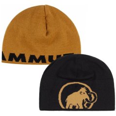 kapa MAMMUT Logo Beanie cheetah/black