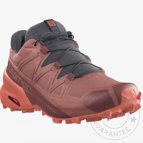 SALOMON Speedcross 5 W Brick Dust/Persimon