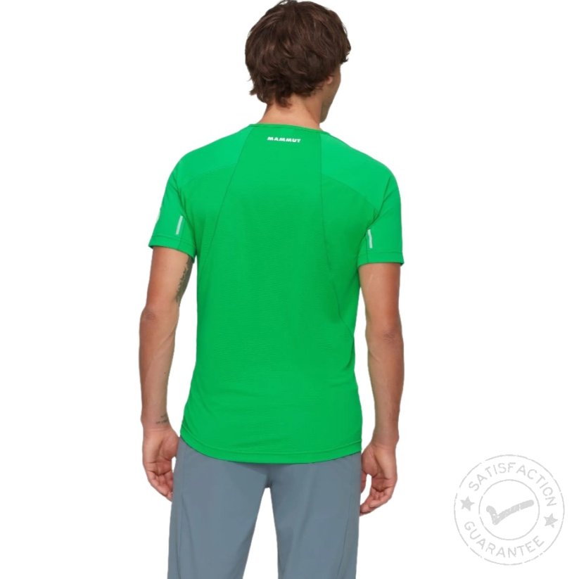 MAMMUT Aenergy FL T-Shirt Men pinea - T-särk