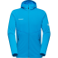 MAMMUT Aconcagua Light ML Hooded glacier blue - Fleecejacke