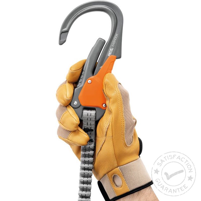 Set PETZL Kit Via Ferrata Eashook 1