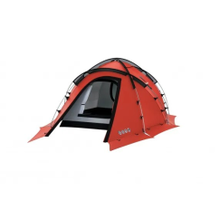 Tienda ligera HUSKY Fighter 3-4 red