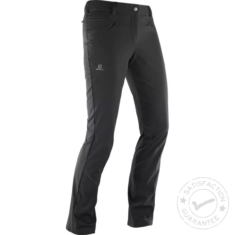 Salomon WAYFARER LT W schwarz - Hose