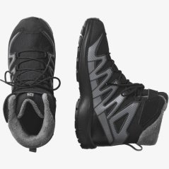 SALOMON XA Pro V8 Winter CSWP J black