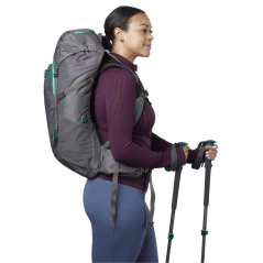 Gregory JADE 33 mist grey - Sac à dos