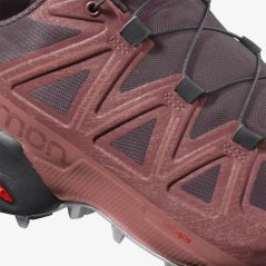 SALOMON Speedcross 5 W Apple Butter/Winetasting