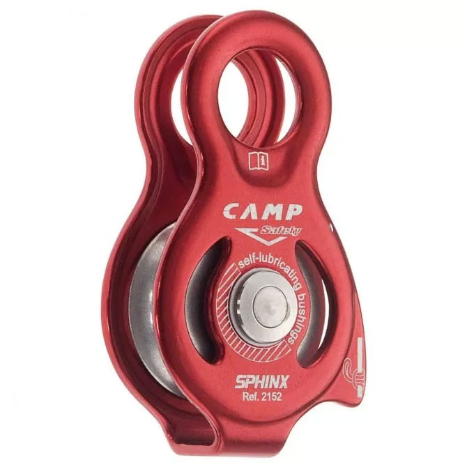 CAMP Sphinx red
