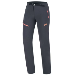 Hlače DIRECT ALPINE Cruise Lady 3.0 anthracite/coral
