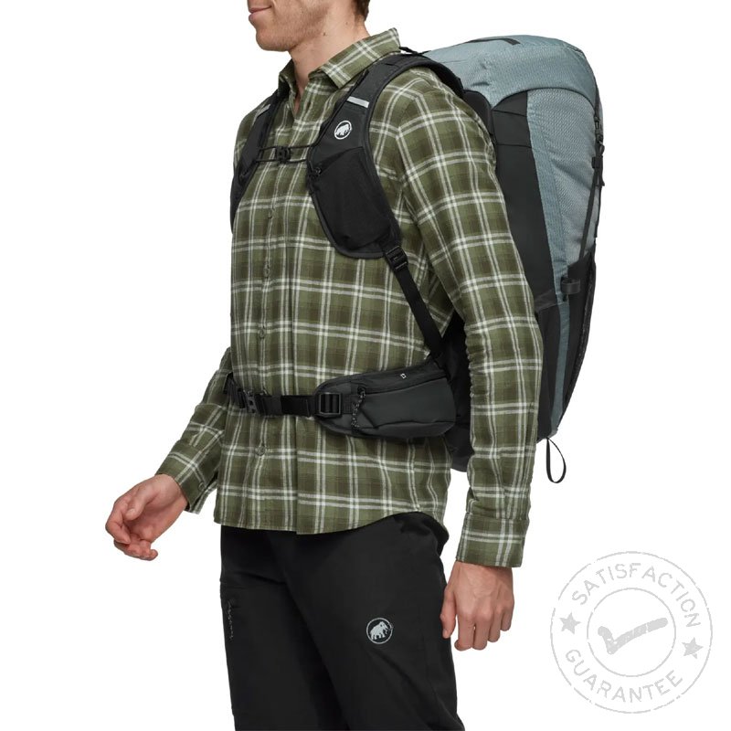 Nahrbtnik MAMMUT Ducan 32 strata/black